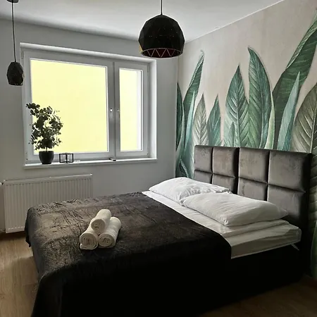 Niron Apartament Dabrowskiego Pila Exterior photo