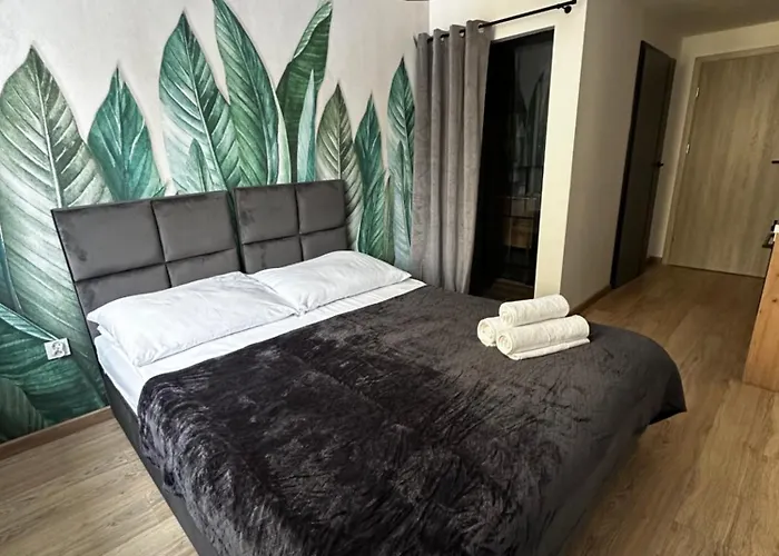 Niron Apartament Dabrowskiego